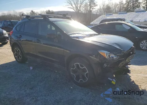 2015 Subaru Xv Crosstrek 2.0 Premium из США, поврежденный, VIN JF2GPADC8FH284588